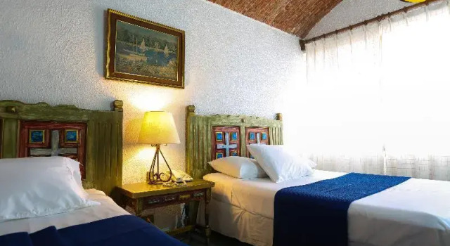 Двухместный номер Standard hotel la ermita suites
