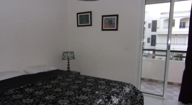 Bahia Golf Beach Bouznika appart, Rezervasyon Daire Doukkala-Abda otoparklı oteller, Otopark