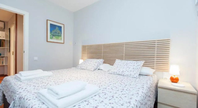 Апартаменты Luxury Stay Barcelona Sagrada Familia