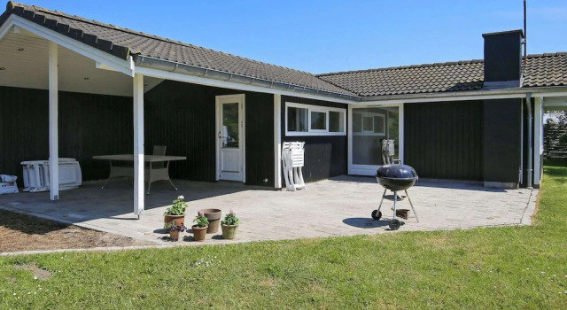 Коттедж 4 Person Holiday Home in Gilleleje
