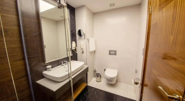 Двухместный номер Business Ramada Plaza by Wyndham Samsun