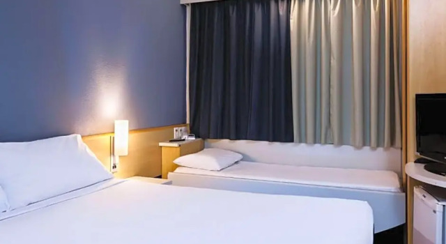 Номер Standard ibis Vitoria Aeroporto
