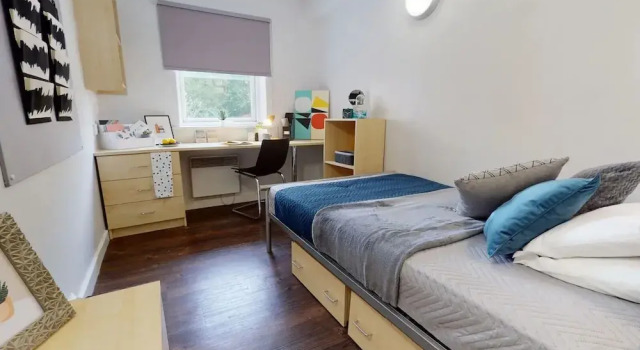 Номер Standard Wilmslow Park Manchester