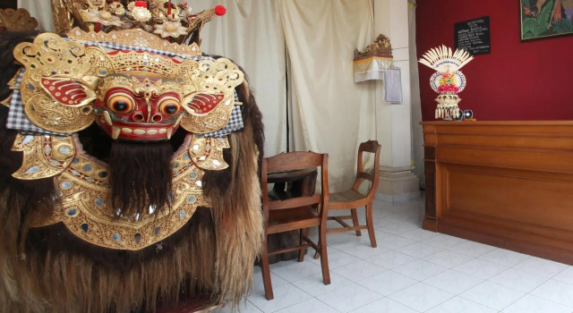 Dewa Bungalows, Book Hotel Ubud Gianyar