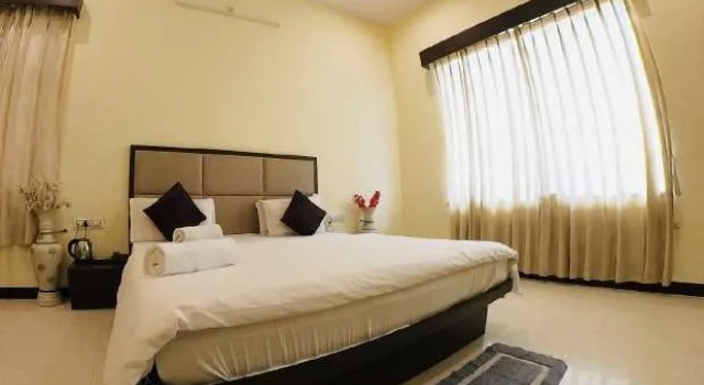 Aravali Hills Resort, Varaa Lomakeskus Hotellit Pushkar aamiaisella, lähellä Varaha Temple, Aamiainen