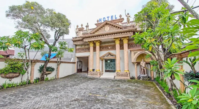 OYO 91785 Hotel Srikandi Kalasan, Book Hotel Kalasan Yogyakarta Province