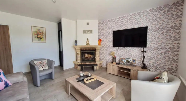 Gite Aizenay, 4 pièces, 5 personnes - FR-1-426-467, Buchen Sie Hotel Aizenay 