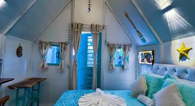 Номер Standard Raio de Sol Residence