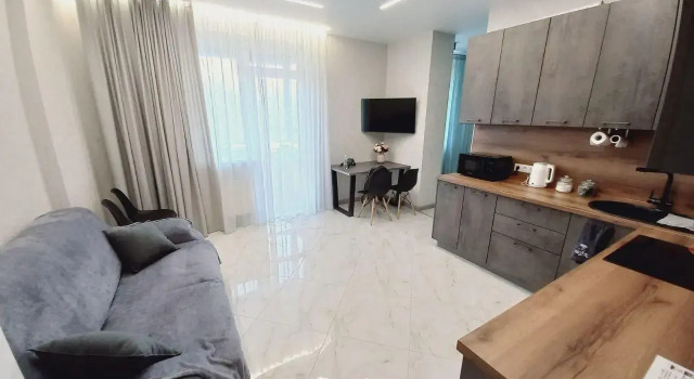 Studio apartment on Orenburg tract 8D, Book Apartment Kazan Tatarstan