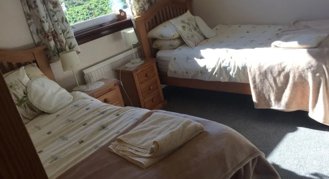 B&B at 23