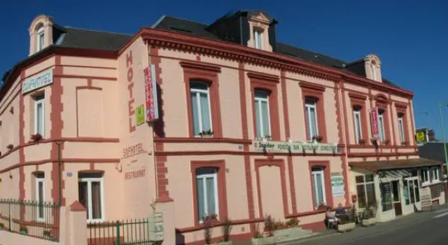 Одноместный номер Standard Logis - Hôtel et Restaurant Le Sofhotel