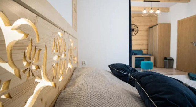 Номер Deluxe Willa Pod Grapą