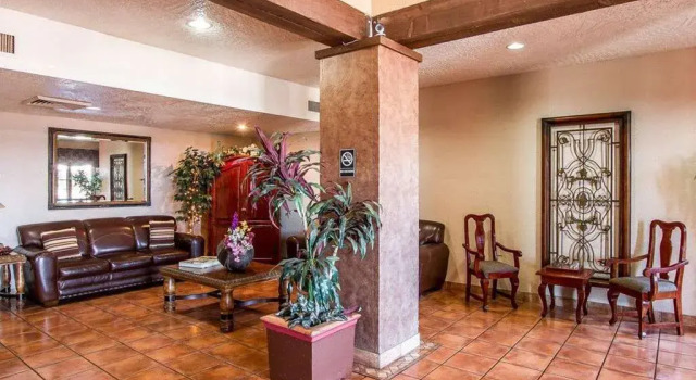 Quality Inn, 预订 酒店 卡顿伍德 Verde Valley Wine Country