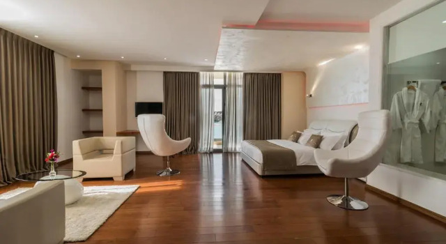 Maritim Rafaelo Resort, Book Ferieresort Hoteller i Albania med pool, Swimmingpool