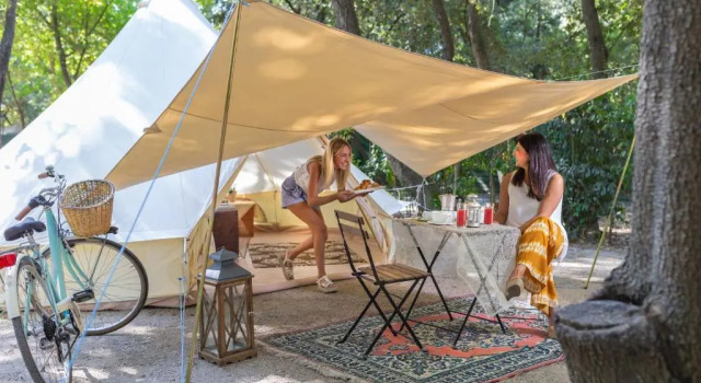 Тент Bosco Verde Camping