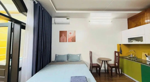 Baliza Home, Prenota Residence Apart-hotel a Da Nang, Residence