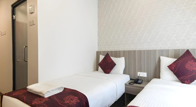 Hotel Signature International at Pudu