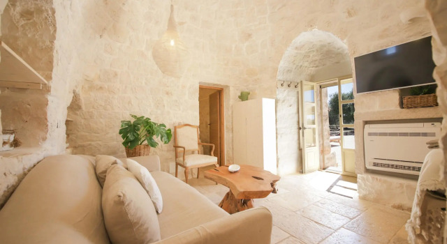 Br-G187-Cpas0ct - Trulli di Carole