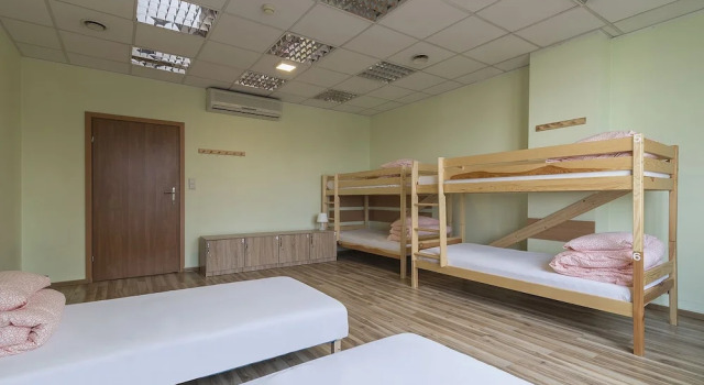 Номер Sea Hostel