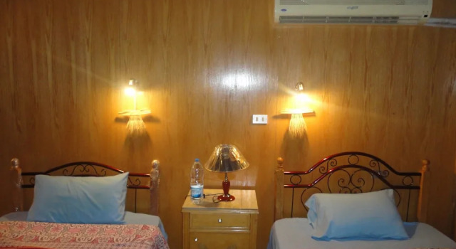 Klassisk  værelse Sphinx Guest House