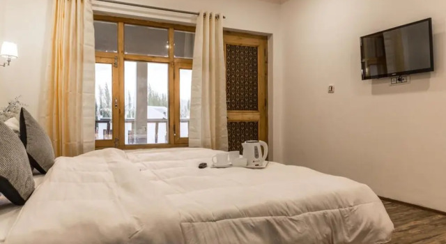 Номер Deluxe Ree Hostel