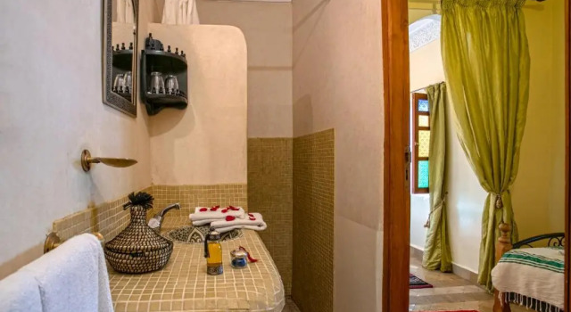 Семейный номер Standard Riad Matins De Marrakech
