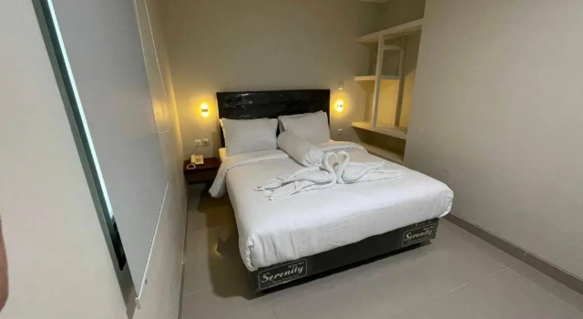 Двухместный номер Standard Liberta Home Lovina Bali