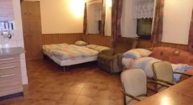 Apartmány v Orlických horách