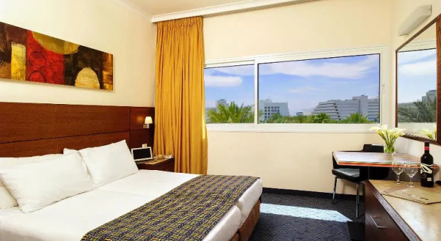 Habitación Estándar Caesar Premier Eilat Hotel