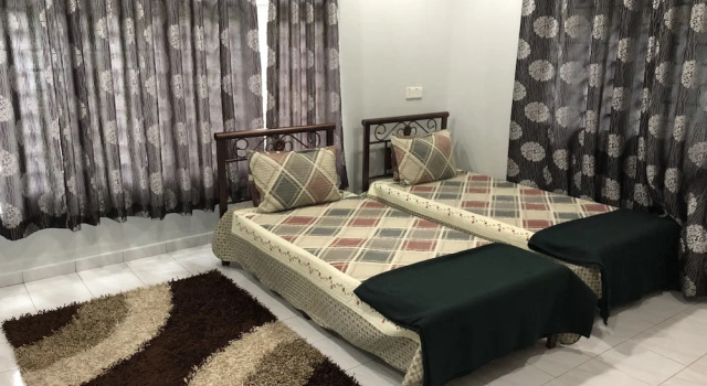 6 Bedrooms Family Villa with balcony Heza Villa