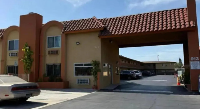 Robinhood Motel Anaheim West