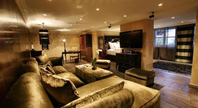 Семейный люкс Hotel Saint Roch