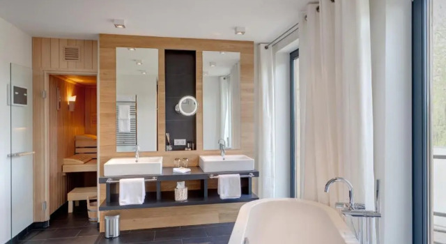 Люкс Hotel Strandhaus - Boutique Resort & Spa