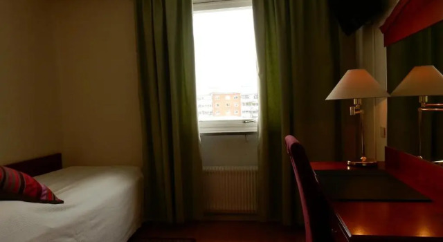 Номер Standard Best Western Hotel Bollnas