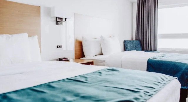 Номер Premier La Place Rendez-Vous Hotel