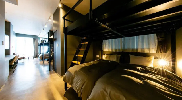 Номер Comfort VILLA KOSHIDO ODORI