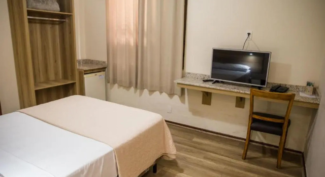 Трёхместный номер Standard Lisboa Hotel