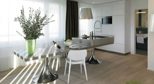 Апартаменты Grand City Apartments