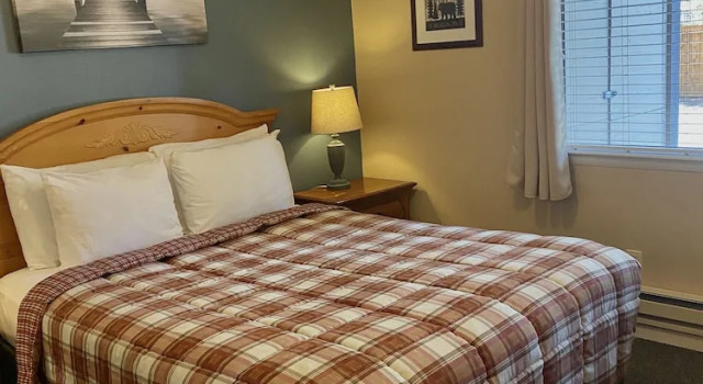 Номер Standard c 1 комнатой с видом на озеро Tahoe Lakeshore Lodge & Spa