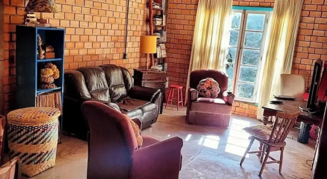 Villa Morena Benessere, Забронировать Вилла Коттеджи Флорианополиса, Коттедж