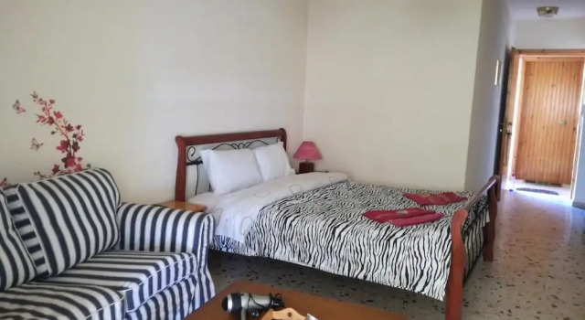 Апартаменты с 2 комнатами Apartments Zoumperi