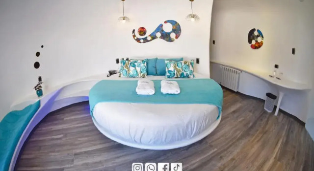 Номер Deluxe Wifala Harmony Hotel