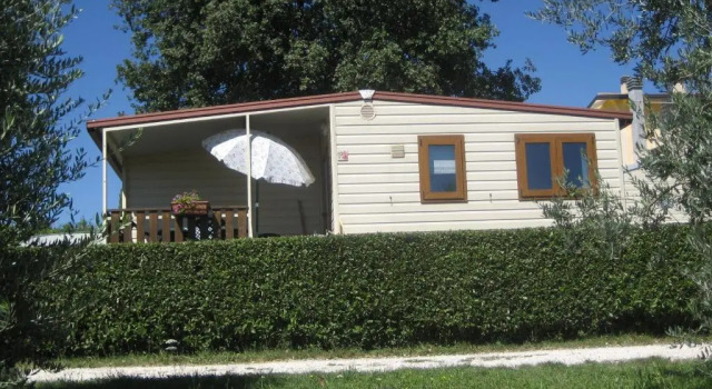 Номер Standard Camping Fontanelle