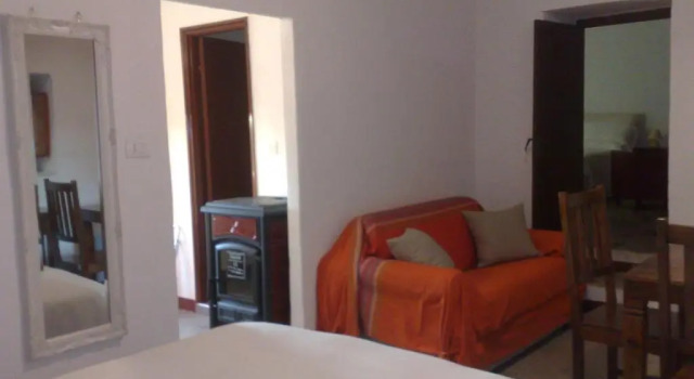 Четырёхместный номер Standard La Locanda Di Cadì
