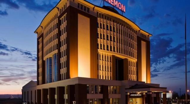 Anemon Grand Malatya Otel, Prenota Hotel Malatya Anatolia Orientale