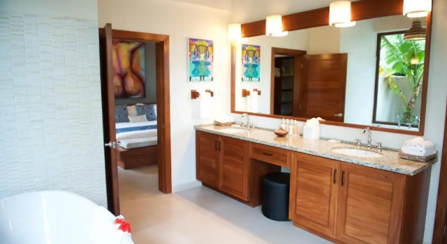 Пляжный домик c 1 комнатой Naïa Resort and Spa