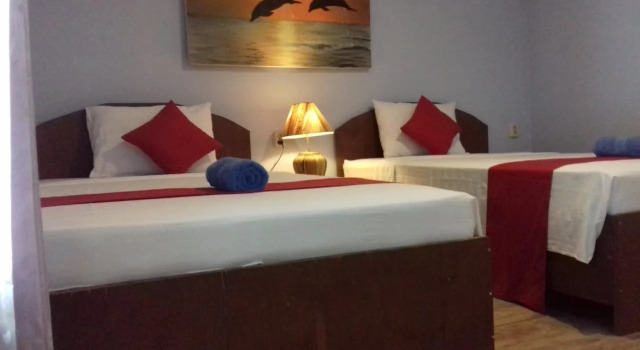 Mangga Homestay