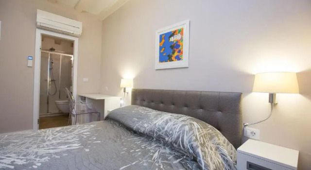 Двухместный номер Standard Цокольный этаж Villa Flores Room with Balcony