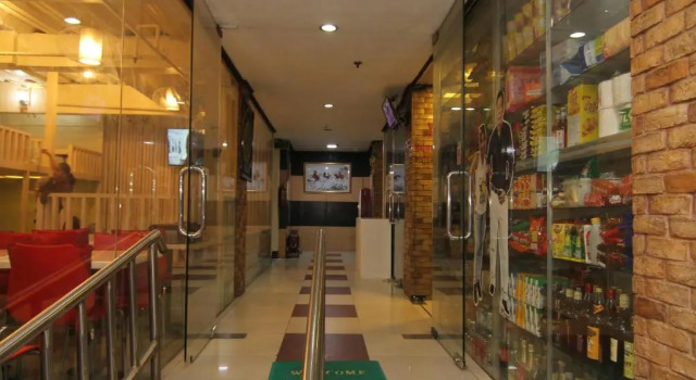 Одноместный номер Economy Honey Hunt House