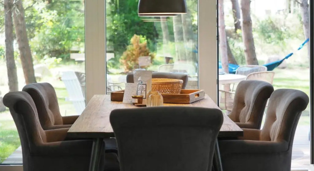 Коттедж Ferienhaus Reethus 54° Loddin